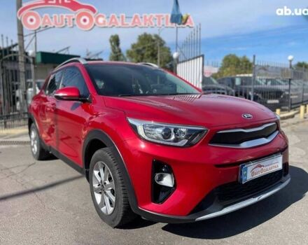 Киа Stonic, объемом двигателя 1.4 л и пробегом 18 тыс. км за 18699 $, фото 1 на Automoto.ua