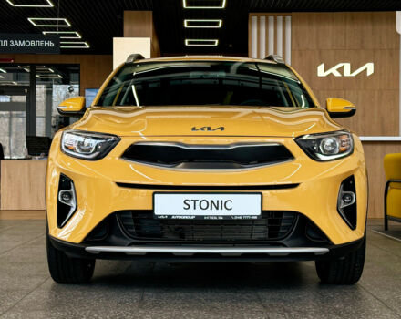 купити нове авто Кіа Stonic 2023 року від офіційного дилера АВТОГРАД ОДЕСА KIA Кіа фото