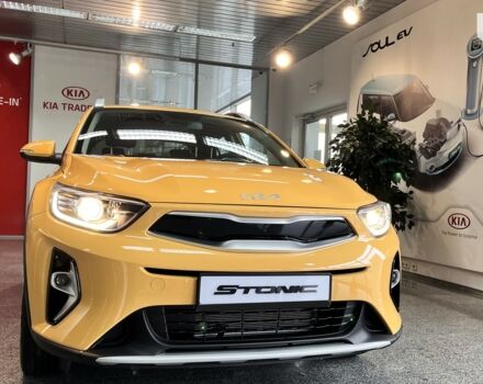 купить новое авто Киа Stonic 2023 года от официального дилера Автоцентр AUTO.RIA Киа фото