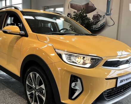 купити нове авто Кіа Stonic 2023 року від офіційного дилера Автоцентр AUTO.RIA Кіа фото