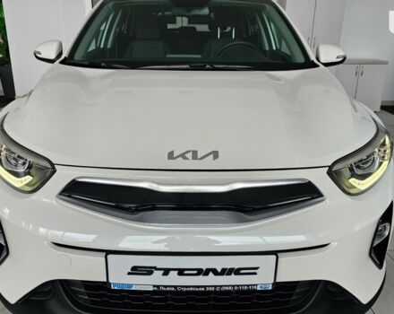 купити нове авто Кіа Stonic 2023 року від офіційного дилера Радар-сервіс Кіа фото