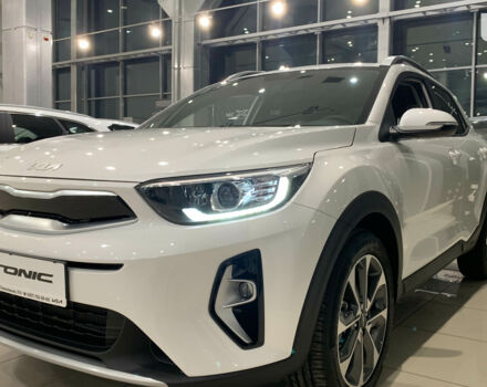 купить новое авто Киа Stonic 2023 года от официального дилера Фрунзе-Авто KIA Киа фото