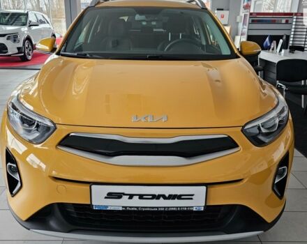 купити нове авто Кіа Stonic 2023 року від офіційного дилера Радар-сервіс Кіа фото