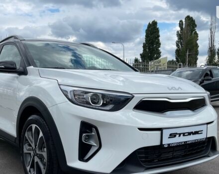 купити нове авто Кіа Stonic 2023 року від офіційного дилера «Одеса-АВТО» Кіа фото