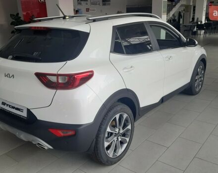 купити нове авто Кіа Stonic 2024 року від офіційного дилера ПРАТ "Житомир-Авто" Кіа фото