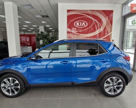 купити нове авто Кіа Stonic 2024 року від офіційного дилера Галичина-Авто Кіа фото