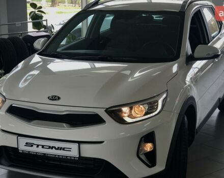 купить новое авто Киа Stonic 2024 года от официального дилера Рівне-Авто Киа фото