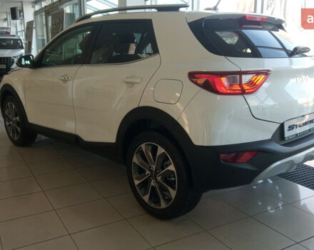 купить новое авто Киа Stonic 2024 года от официального дилера Черкаси - Авто Киа фото