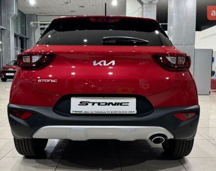 купить новое авто Киа Stonic 2024 года от официального дилера Фрунзе-Авто KIA Киа фото