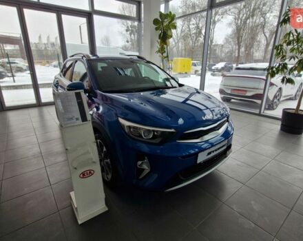 купити нове авто Кіа Stonic 2024 року від офіційного дилера Галичина-Авто Кіа фото