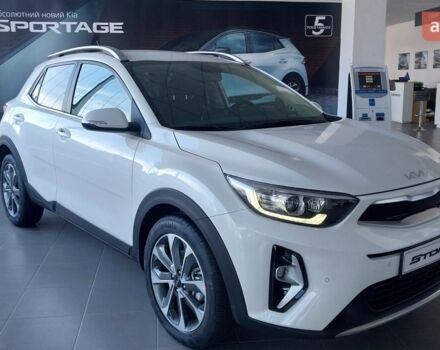 купить новое авто Киа Stonic 2024 года от официального дилера Хмельниччина-Авто Киа фото