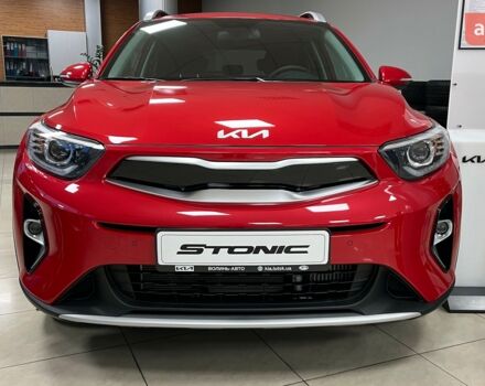 купить новое авто Киа Stonic 2024 года от официального дилера УКРАВТО ВОЛИНЬ Киа фото