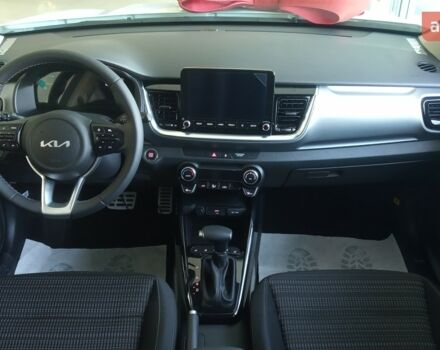 купить новое авто Киа Stonic 2024 года от официального дилера Черкаси - Авто Киа фото