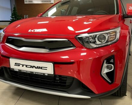 купити нове авто Кіа Stonic 2024 року від офіційного дилера УКРАВТО ВОЛИНЬ Кіа фото