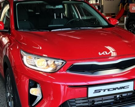 купити нове авто Кіа Stonic 2024 року від офіційного дилера Автоцентр AUTO.RIA Кіа фото