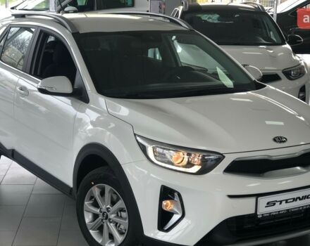 купити нове авто Кіа Stonic 2024 року від офіційного дилера Рівне-Авто Кіа фото