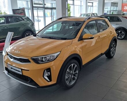 купить новое авто Киа Stonic 2024 года от официального дилера Галичина-Авто Киа фото