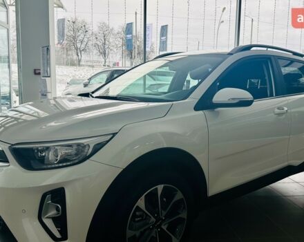 купити нове авто Кіа Stonic 2024 року від офіційного дилера Хмельниччина-Авто Кіа фото