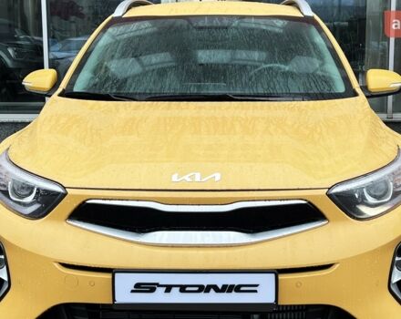 купити нове авто Кіа Stonic 2024 року від офіційного дилера Автоцентр AUTO.RIA Кіа фото