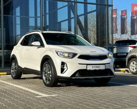 купить новое авто Киа Stonic 2024 года от официального дилера АВТОГРАД ОДЕСА KIA Киа фото