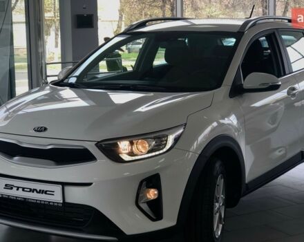 купити нове авто Кіа Stonic 2024 року від офіційного дилера Рівне-Авто Кіа фото