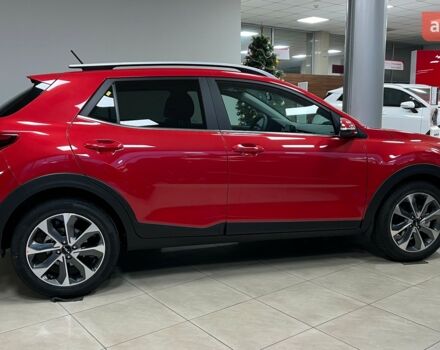 купити нове авто Кіа Stonic 2024 року від офіційного дилера УКРАВТО ВОЛИНЬ Кіа фото