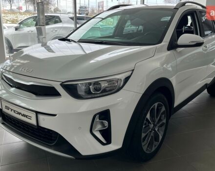 купить новое авто Киа Stonic 2024 года от официального дилера Хмельниччина-Авто Киа фото