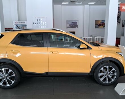 купити нове авто Кіа Stonic 2024 року від офіційного дилера Галичина-Авто Кіа фото