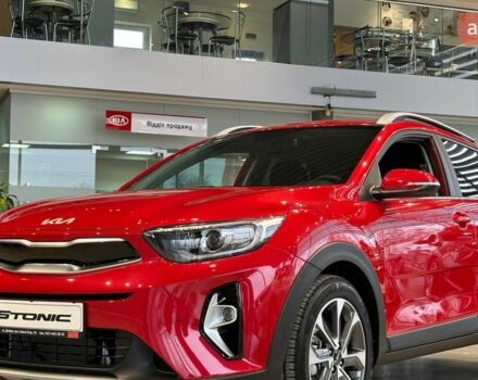 купить новое авто Киа Stonic 2024 года от официального дилера Автоцентр Kia «Аеліта» Киа фото