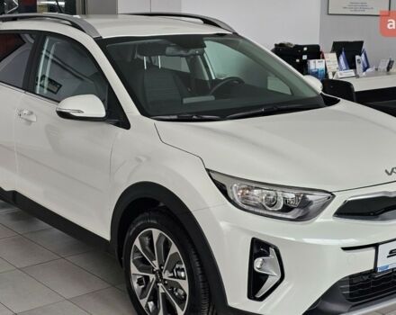 купити нове авто Кіа Stonic 2024 року від офіційного дилера Радар-сервіс Кіа фото