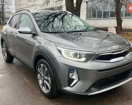 купить новое авто Киа Stonic 2024 года от официального дилера ПрАТ  Вінниччина-Авто Киа фото