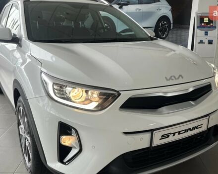 купить новое авто Киа Stonic 2024 года от официального дилера ПРАТ «Закарпаття-АВТО» Киа фото
