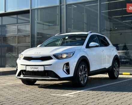купити нове авто Кіа Stonic 2024 року від офіційного дилера АВТОГРАД ОДЕСА KIA Кіа фото
