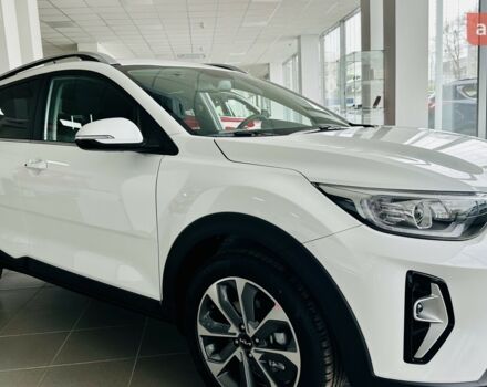 купить новое авто Киа Stonic 2024 года от официального дилера Хмельниччина-Авто Киа фото