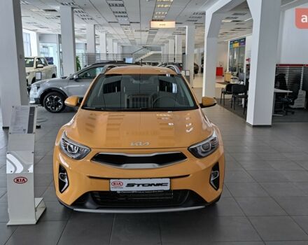 купити нове авто Кіа Stonic 2024 року від офіційного дилера Галичина-Авто Кіа фото