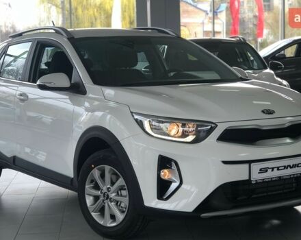 купить новое авто Киа Stonic 2024 года от официального дилера Рівне-Авто Киа фото