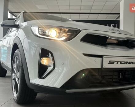 купить новое авто Киа Stonic 2024 года от официального дилера ПРАТ «Закарпаття-АВТО» Киа фото