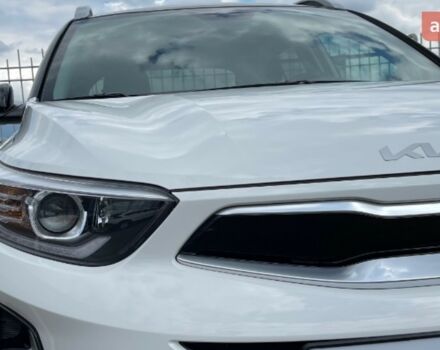 купить новое авто Киа Stonic 2024 года от официального дилера «Одеса-АВТО» Киа фото