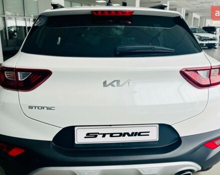 купить новое авто Киа Stonic 2024 года от официального дилера Хмельниччина-Авто Киа фото