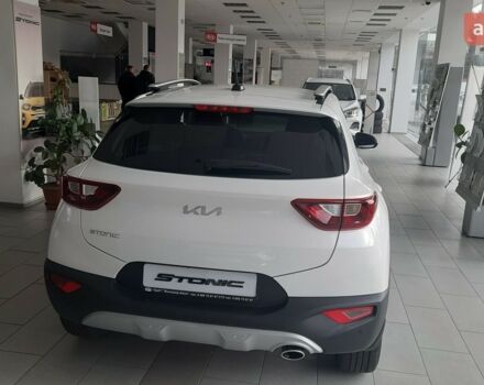 купить новое авто Киа Stonic 2024 года от официального дилера ПРАТ "Житомир-Авто" Киа фото