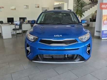 Киа Stonic, объемом двигателя 1 л и пробегом 0 тыс. км за 25834 $, фото 1 на Automoto.ua