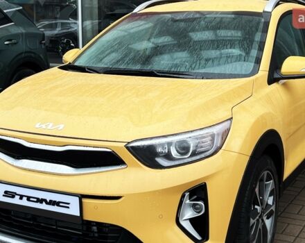 купить новое авто Киа Stonic 2024 года от официального дилера Автоцентр AUTO.RIA Киа фото