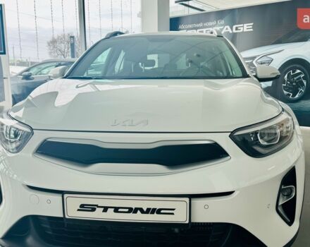 купить новое авто Киа Stonic 2024 года от официального дилера Хмельниччина-Авто Киа фото