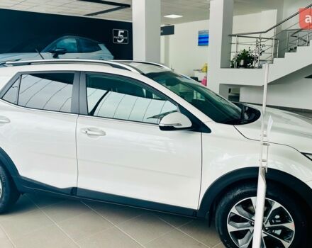 купить новое авто Киа Stonic 2024 года от официального дилера Хмельниччина-Авто Киа фото