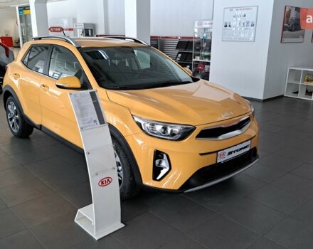 купить новое авто Киа Stonic 2024 года от официального дилера Галичина-Авто Киа фото