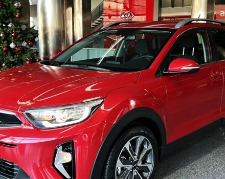 купить новое авто Киа Stonic 2024 года от официального дилера Автоцентр AUTO.RIA Киа фото