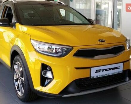 купить новое авто Киа Stonic 2024 года от официального дилера Харків Авто Киа фото