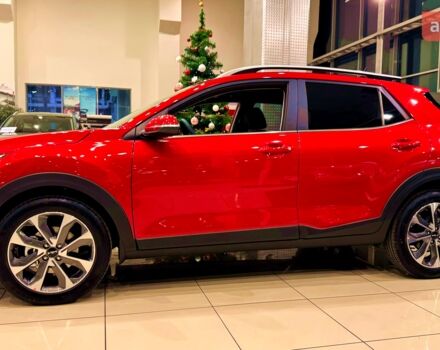 купить новое авто Киа Stonic 2024 года от официального дилера Фрунзе-Авто KIA Киа фото