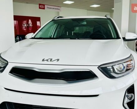 купить новое авто Киа Stonic 2024 года от официального дилера Хмельниччина-Авто Киа фото