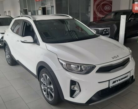купить новое авто Киа Stonic 2024 года от официального дилера ПРАТ "Житомир-Авто" Киа фото